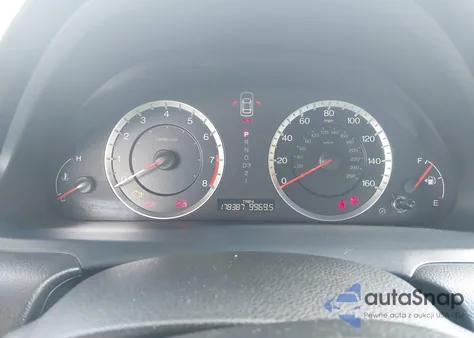 2010 Honda Accord 3.5 Ex-L z USA, uszkodzony, nr VIN 1HGCS2B85AA003303